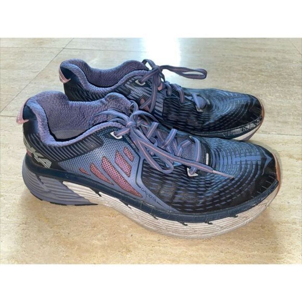 Hoka One One Gaviota Womens‎ Shoes Size 9.5 Blue
